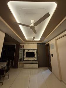 Hall Image of 1376 Sq.ft 3 BHK Apartment / Flat for sale in South Bopal Ahmedabad for Rs. 10500000