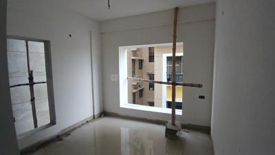 Balcony Image of 1340 Sq.ft 3 BHK Apartment / Flat for sale in Master Orchard Estate, Madhyamgram Kolkata for Rs. 6000000