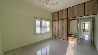 Bedroom Image of 2000 Sq.ft 3 BHK Builder Floor for rent in HSR Layout Bengaluru for Rs. 80000