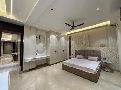 Bedroom Image of 1310 Sq.ft 3 BHK Builder Floor for sale in Indirapuram Ghaziabad for Rs. 9000000