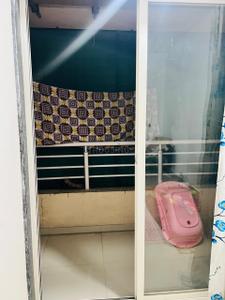 Balcony Image of 740 Sq.ft 1 BHK Apartment / Flat for sale in Narhe Pune for Rs. 3200000