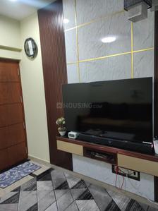 Bedroom Image of 1450 Sq.ft 2 BHK Apartment / Flat for sale in Kakkanad Kochi for Rs. 7800000
