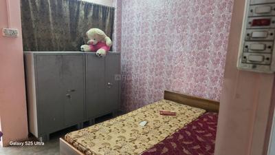 Bedroom Image of Himkar Dham in Lakkar Bazar, Shimla