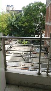 Balcony Image of Begumper Park building no.18 in Begumpur, New Delhi