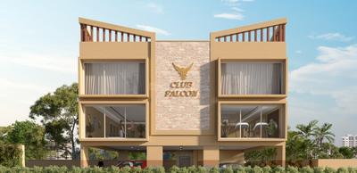 Image of 915 Sq.ft 2 BHK Apartment / Flat for sale in Falcon, Sarjapur, Bengaluru for Rs. 6800000