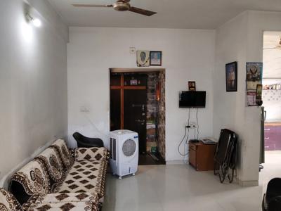 Living Room Image of 1220 Sq.ft 2 BHK Apartment / Flat for sale in New Ranip Ahmedabad for Rs. 5400000