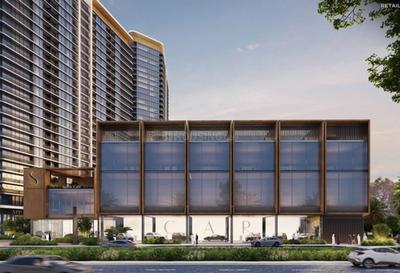 Image of 538 Sq.ft 1 BHK Apartment / Flat for sale in Sobha Solis by Sobha Realty, Motor City, Dubai for Rs. 30680000