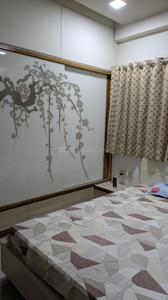 Bedroom Image of 1900 Sq.ft 3 BHK Apartment / Flat for rent in Navrangpura Ahmedabad for Rs. 45000