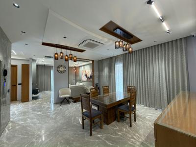 Hall Image of 4957 Sq.ft 4 BHK Villa for rent in Adani The North Park, Shantigram Ahmedabad for Rs. 280000