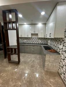 Kitchen Image of 650 Sq.ft 2 BHK Builder Floor for sale in Sector 6 Rohini New Delhi for Rs. 7800000