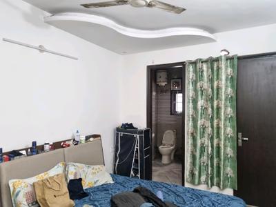 Bedroom Image of 1100 Sq.ft 3 BHK Apartment / Flat for sale in Mahavir Enclave New Delhi for Rs. 7800000