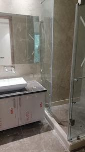 Bathroom Image of 2250 Sq.ft 3 BHK Builder Floor for sale in Uday Park New Delhi for Rs. 80000000
