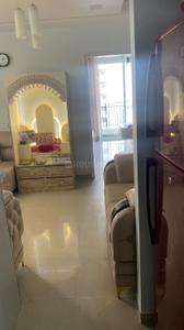 Hall Image of 1650 Sq.ft 3 BHK Apartment / Flat for rent in Omaxe The Palace, Gomti Nagar Lucknow for Rs. 58000
