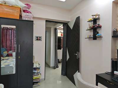 Bedroom Image of 650 Sq.ft 1 BHK Apartment / Flat for rent in Shreenathji 39 Anthea, Chembur Mumbai for Rs. 45000