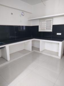 Kitchen Image of 1625 Sq.ft 3 BHK Apartment / Flat for sale in Pocharam, Secunderabad Hyderabad for Rs. 7475000