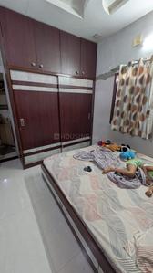 Bedroom Image of 900 Sq.ft 2 BHK Apartment / Flat for sale in Vasna Ahmedabad for Rs. 6100000