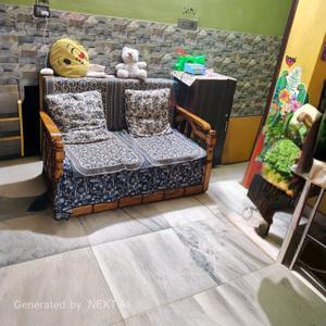 Living Room Image of 420 Sq.ft 1 BHK Apartment / Flat for sale in Belghoria Kolkata for Rs. 1550000