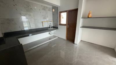 Kitchen Image of 2259 Sq.ft 3 BHK Apartment / Flat for sale in Pramukh Omkar Rivanta 1, Randesan Gandhinagar for Rs. 11500000
