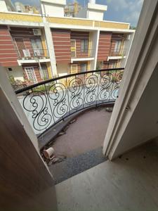 Balcony Image of 1800 Sq.ft 3 BHK Independent House for sale in Samara Gold Phase 1, Salaiya Bhopal for Rs. 9100000