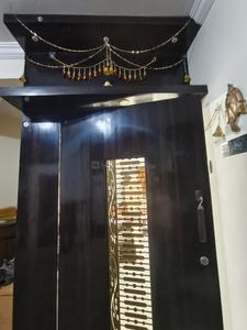 Bedroom Image of 985 Sq.ft 2 BHK Apartment / Flat for sale in Cosmos Enclave Wing A B And C, Kasarvadavali Thane for Rs. 9099999