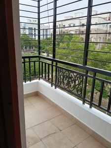 Balcony Image of 1782 Sq.ft 3 BHK Apartment / Flat for sale in Thiruvanmiyur Chennai for Rs. 19700000