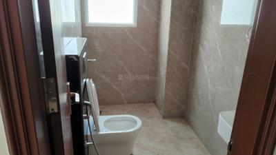 Bathroom Image of 2376 Sq.ft 1 BHK Independent House for rent in HUDA Plot Sector 38, Sector 38 Gurgaon for Rs. 35000