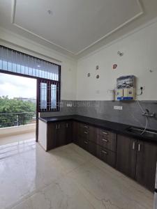 Kitchen Image of 1100 Sq.ft 2 BHK Apartment / Flat for sale in Jagatpura Jaipur for Rs. 3065000