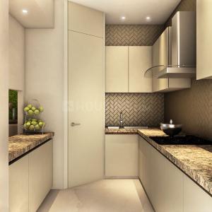 Kitchen Image of 1400 Sq.ft 3 BHK Apartment / Flat for sale in Vile Parle West Mumbai for Rs. 59900000