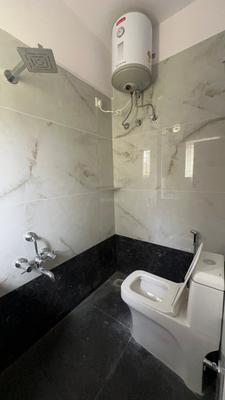 Bathroom Image of 500 Sq.ft 1 BHK Apartment / Flat for rent in BTM Layout 2nd Stage Bengaluru for Rs. 26995