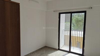 Bedroom Image of 1210 Sq.ft 2 BHK Apartment / Flat for rent in Nagjua Tropical Greens, Kamli Falia Silvassa for Rs. 15500