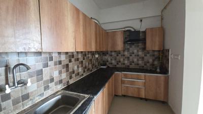 Kitchen Image of 910 Sq.ft 2.5 BHK Apartment / Flat for sale in Prateek Grand City, Siddharth Vihar Ghaziabad for Rs. 11100000