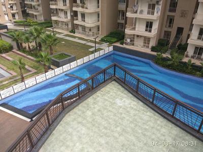 Balcony Image of 2600 Sq.ft 4 BHK Apartment / Flat for sale in Ajnara Grand Heritage, Sector 74 Noida for Rs. 40000000