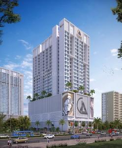 Image of 1610 Sq.ft 3 BHK Apartment / Flat for sale in Vashi, Navi Mumbai for Rs. 24600000