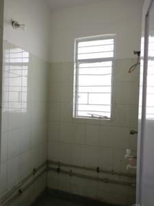 Common Bathroom Two Image of 650 Sq.ft 1 BHK Apartment / Flat for sale in Shree Awas Apartment, Sector 18 Dwarka New Delhi for Rs. 10500000