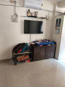 Living Room Image of 600 Sq.ft 1 BHK Apartment / Flat for sale in Katargam Surat for Rs. 1600000