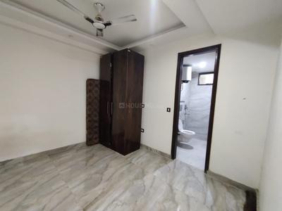 Bedroom Image of 1300 Sq.ft 3 BHK Independent House for sale in Chhattarpur New Delhi for Rs. 6000000