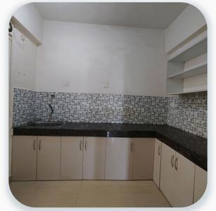 Kitchen Image of 1100 Sq.ft 2 BHK Apartment / Flat for rent in Sagar Lakeview Homes, Ayodhya Bypass Bhopal for Rs. 14500