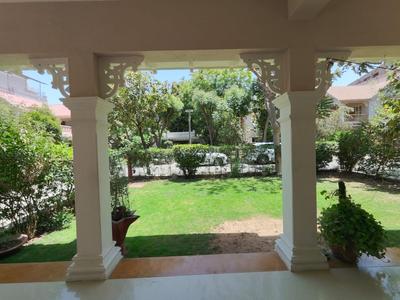 Balcony Image of 4500 Sq.ft 4 BHK Villa for sale in Thaltej Ahmedabad for Rs. 95000000