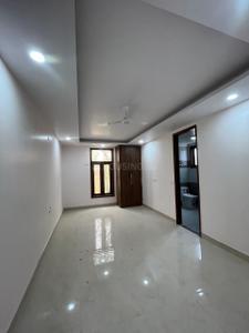 Hall Image of 1400 Sq.ft 3 BHK Builder Floor for sale in Saket New Delhi for Rs. 7500000