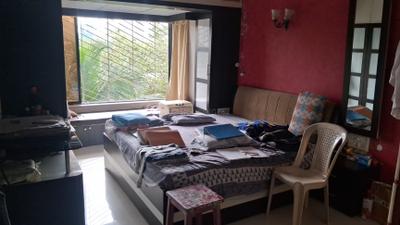 Bedroom Image of 800 Sq.ft 2 BHK Apartment / Flat for sale in Byculla Mumbai for Rs. 32000000