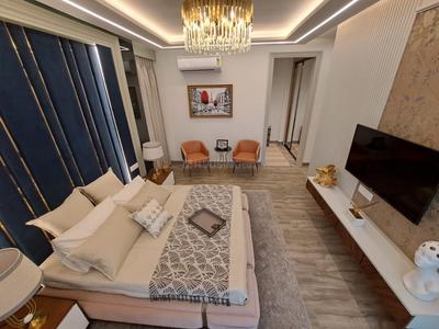 Bedroom Image of 1990 Sq.ft 3 BHK Apartment / Flat for sale in Urban Nest The Zirk, Nabha Zirakpur for Rs. 11375000