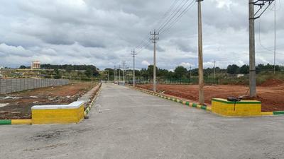 Image of 1200 Sq.ft Residential Plot / Land for sale in Nelamangala, Bengaluru for Rs. 4500000