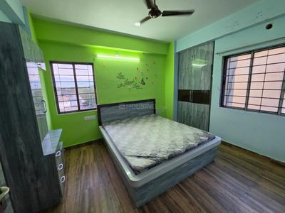 Bedroom Image of 1500 Sq.ft 3 BHK Apartment / Flat for rent in Matigara Siliguri for Rs. 35000