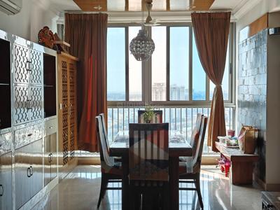Hall Image of 2000 Sq.ft 3 BHK Apartment / Flat for rent in Sattva Luxuria, Malleswaram Bengaluru for Rs. 120000
