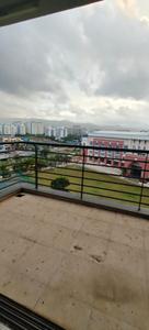 Balcony Image of 1509 Sq.ft 3 BHK Apartment / Flat for rent in Trimurti Eternal Exotica, Handewadi Pune for Rs. 37000