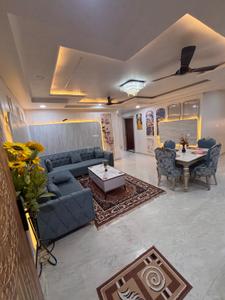 Hall Image of 1600 Sq.ft 3 BHK Apartment / Flat for sale in Jagatpura Jaipur for Rs. 8700000