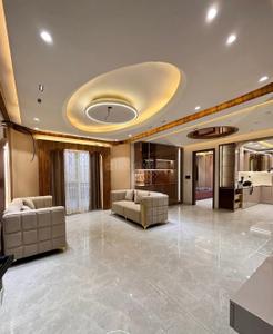 Hall Image of 1820 Sq.ft 3 BHK Independent House for rent in Rajouri Garden New Delhi for Rs. 62000