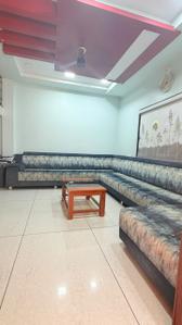Living Room Image of 750 Sq.ft 3 BHK Independent House for sale in Bakrol Part Anand for Rs. 7500000