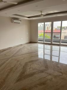 4 BHK Independent Builder Floor