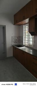 Kitchen Image of 750 Sq.ft 1 BHK Apartment / Flat for rent in New Tippasandra Bengaluru for Rs. 35000